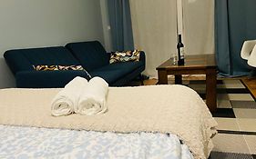 Cozy Blue Apartment